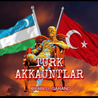 🇹🇷🇺🇿Turk_akkauntlar🇺🇿🇹🇷
