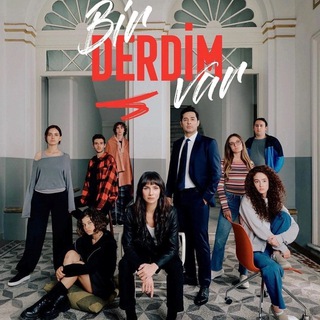 У меня есть проблема / Bir derdim var / У меня проблема / 1 серия