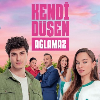 Пеняй на себя/Кто сам падает,тот не плачет/Турецкий сериал/ Kendi Düsen Aglamaz 13 серия 14 серия все серии с переводом