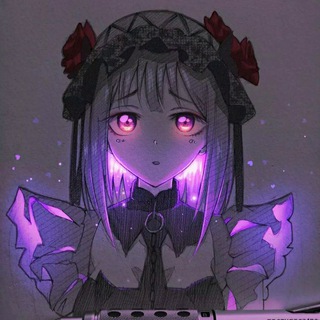 Аниме авы / тг темы