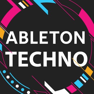 Ableton TECHNO 🇱🇻 🇺🇸