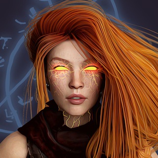 Тайные хроники: Отступница | визуальная новелла