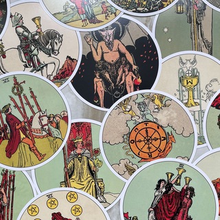 Академия Таро @katrin.astrologer