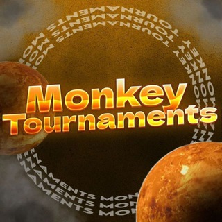 Monkey Tournaments🐒