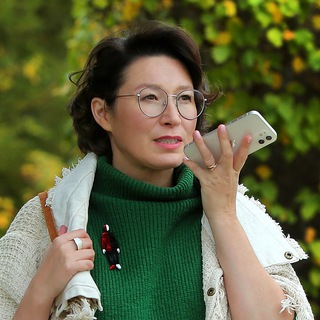 Лилия Маратовна