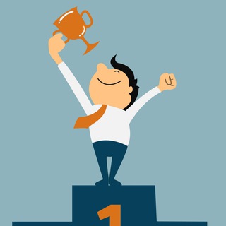 Бизнес, успех, мотивация.