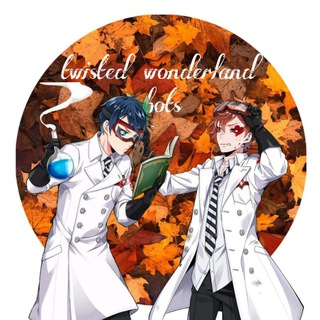 Twisted Wonderland bots!🍁🍂