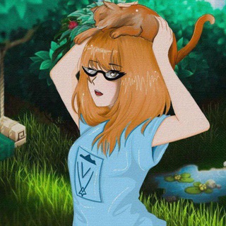 🎄Тянка ава 🎄