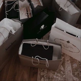 Покупки с Патей