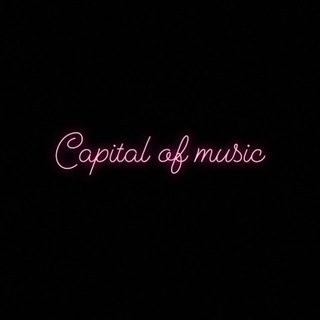 ✨ Capital of music ✨