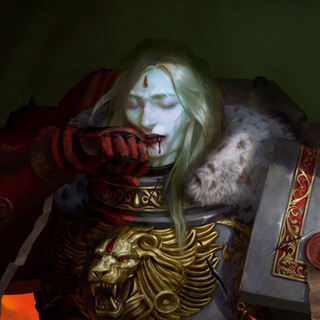 Sanguinius's Bloodposting