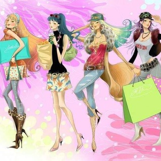 50 оттенков девушек