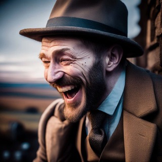 Юморист (18+)