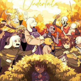 * Undertale & Deltarune_