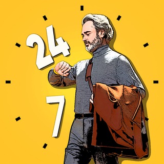 Безработный 24/7