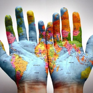 Мир на ладонях