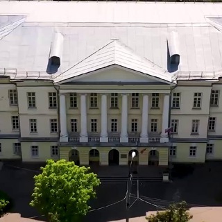 Усадьба Горенки