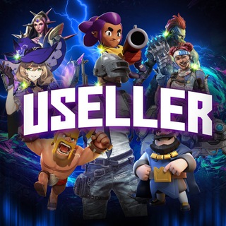 USELLER (Донаты в игры)