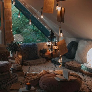 Уютное место❤️‍🔥