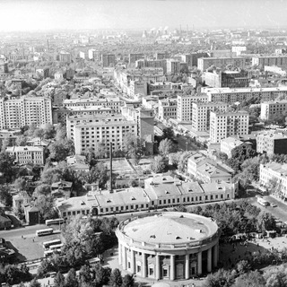 Прекрасная Пресня