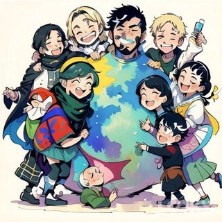 Планета земля для всех