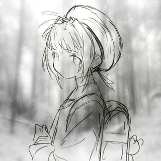 тонет в одиночестве.