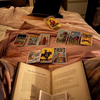 Таро от Ванны🪬