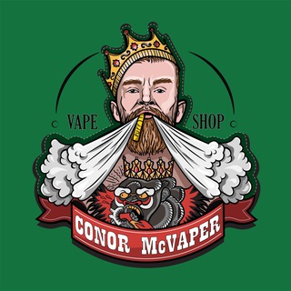 Conor McVaper Vape Чита