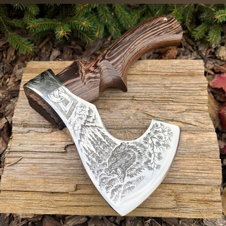 Таёжные ножи