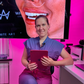 White Art | Василиса Палий | Виниры, имплантация, лечение, элайнеры