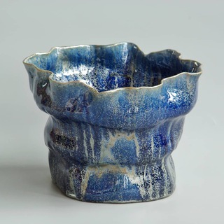 Ваза ручной работы