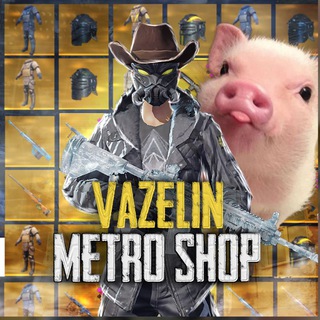 𝐕𝐀𝐙𝐄𝐋𝐈𝐍 𝐌𝐄𝐓𝐑𝐎𝐒𝐇𝐎𝐏