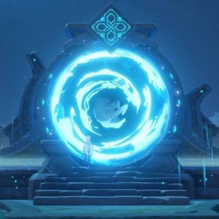 Витая Бездна | GENSHIN ART