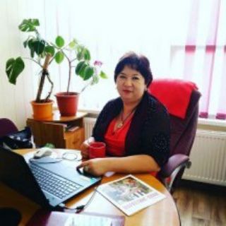 Вера Батенькова-предприниматель, руководитель офиса Faberlic