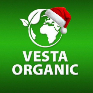 VESTA ORGANIC 🌿 Официальный канал