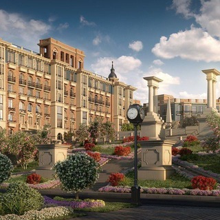 ЖК Видный город 24 🇷🇺