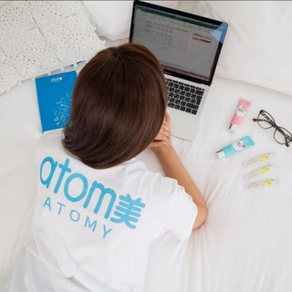 Маркетинг-план Атоми от А до Я