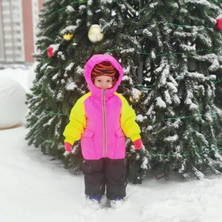 VikiPups. Комбинезоны для детей