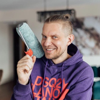 Виктор Виден Viktor Viden: Шедеврирование стен😍