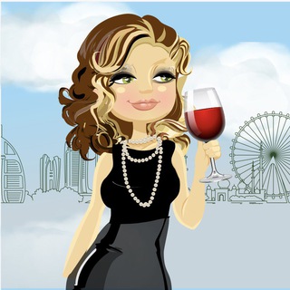 Вина с Диной🍷