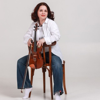 Татьяна Скрипка 🎻