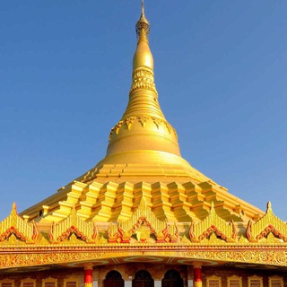 Новости випассаны