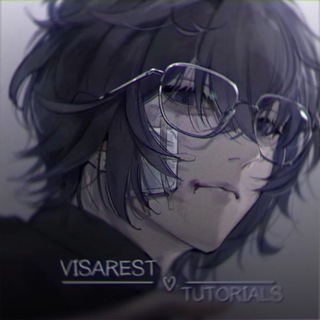 ∇Δ Ꮩisᴀrᴇsᴛ Ꭲuᴛᴏriᴀls Δ∇