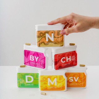 PROJECT V - биологические активные добавки!