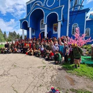 Вера-надежда-любовь.