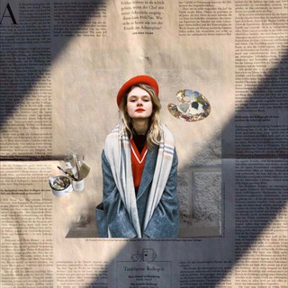Визуальный перфоманс Даши Пластининой🎨