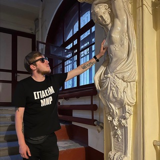 Петербург Саши Горностаева