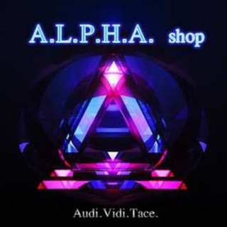 𝐀.𝐋.𝐏.𝐇.𝐀.𝐬𝐡𝐨𝐩