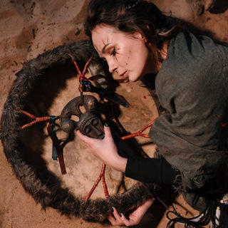 Ада. Шаман великой Матери.