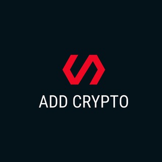ADD CRYPTO